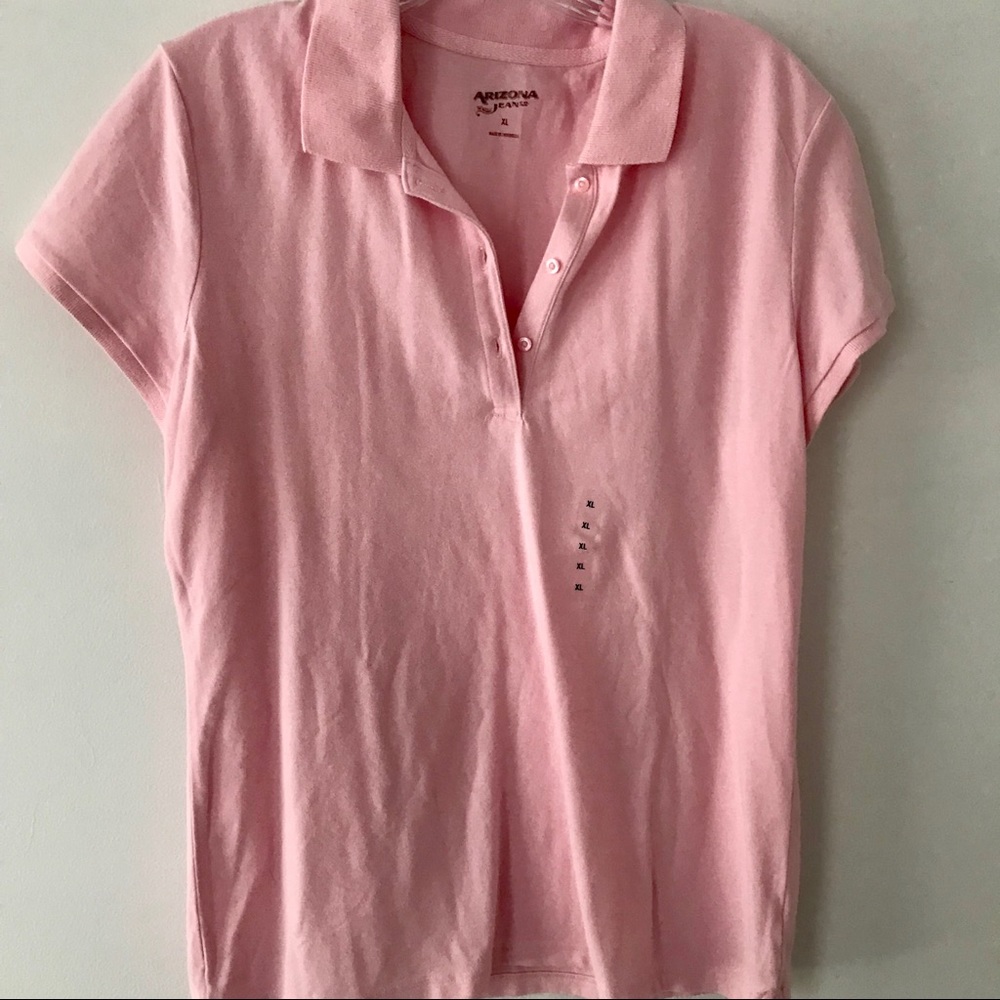 Arizona uniform collard shirt